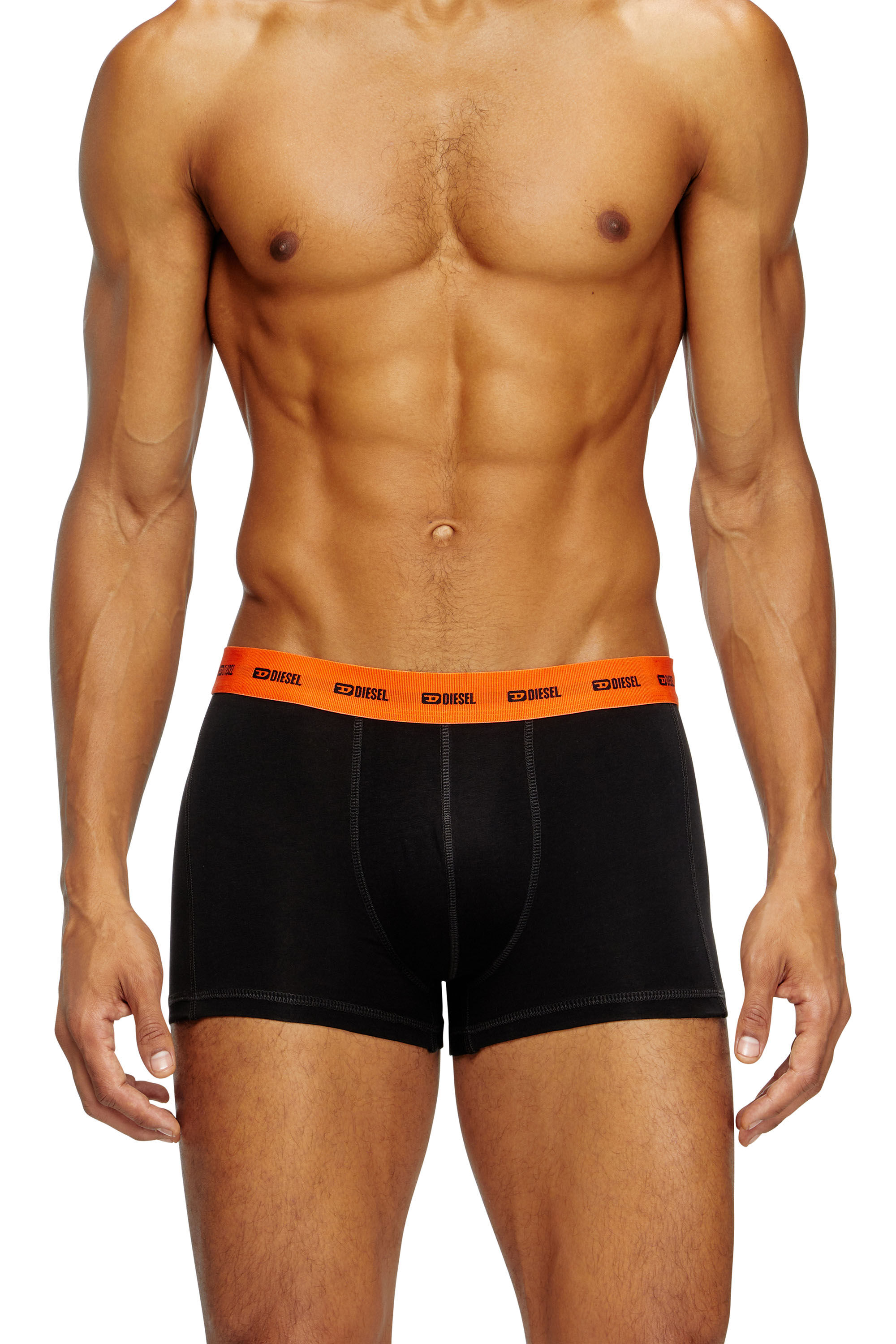 Diesel - DAMIEN-UTLT-3PACK, Male's 3-pack of boxer briefs in null - 3