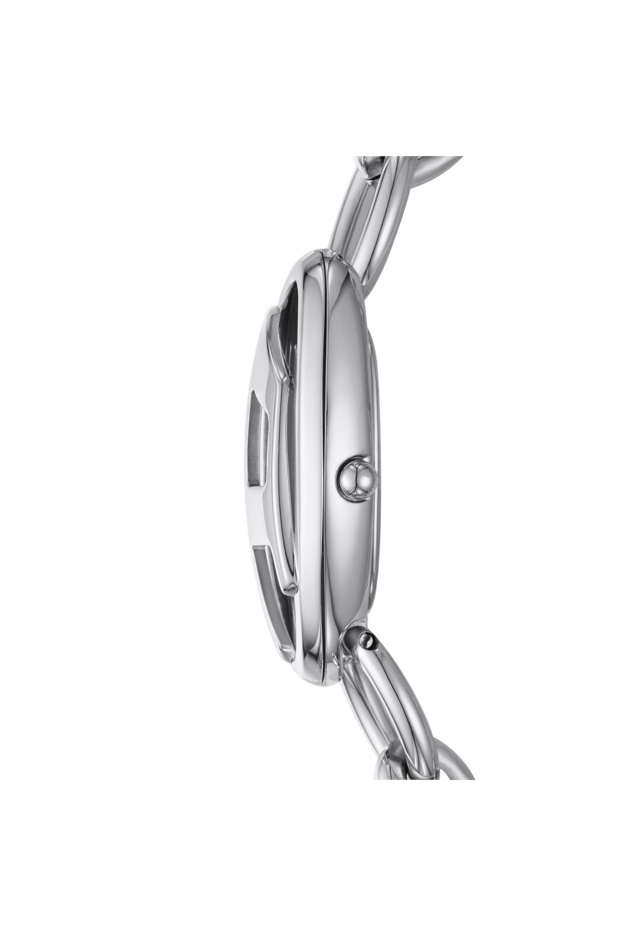 Diesel - DZ5609 WATCH, Female's D-Era Two -Hand Stainless Steel Watch in シルバー - 4