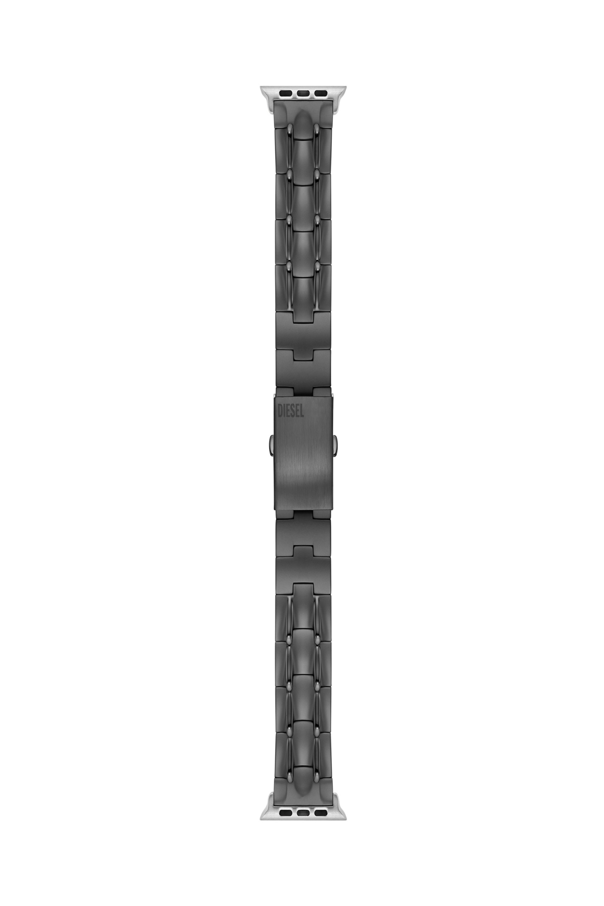 Diesel - DSS0015, Unisex's ウォッチ ベルト in グレー - 1