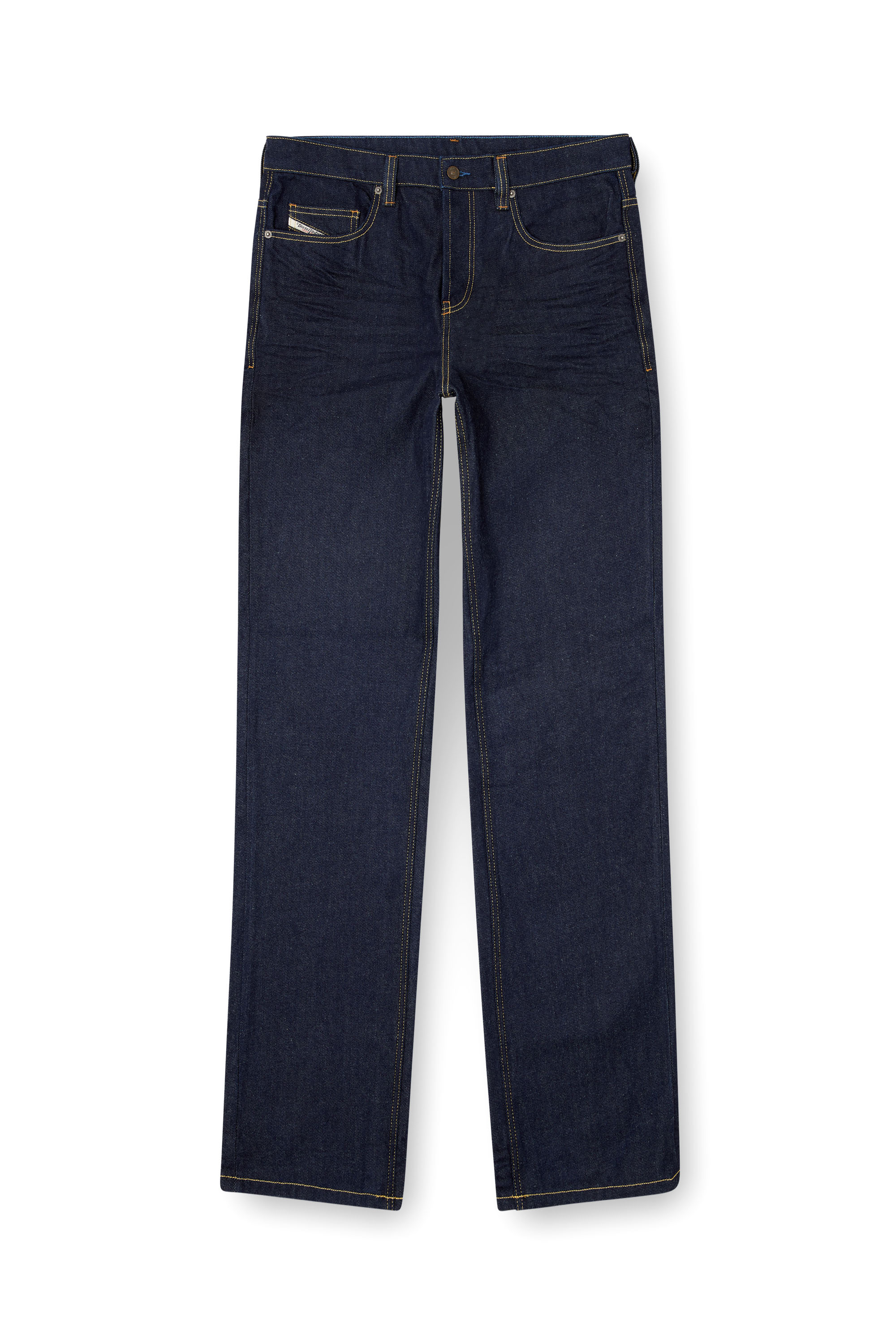 Diesel - Male's Relaxed Jeans 2001 D-Macro 0GRDV, ダークブルー - 3